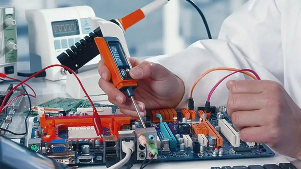 Gördes Elektronik Tamircisi